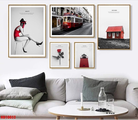 Tranh Đơn Sắc - Trắng Đen | Tranh Ngọc Việt - Đắk Lắk | Tranh Ngọc Việt - Xưởng Tranh Đẹp Buôn Ma Thuột (BMT) DakLak