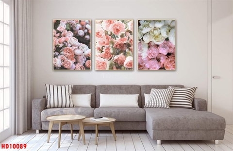 Tranh Hoa Đẹp, Sang Trọng | Tranh Ngọc Việt - Đắk Lắk | Tranh Ngọc Việt - Xưởng Tranh Đẹp Buôn Ma Thuột (BMT) DakLak