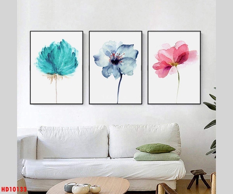 Tranh Hoa Đẹp, Sang Trọng | Tranh Ngọc Việt - Đắk Lắk | Tranh Ngọc Việt - Xưởng Tranh Đẹp Buôn Ma Thuột (BMT) DakLak