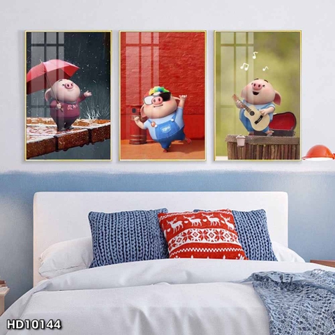 Tranh Phòng Bé Đẹp BMT DakLak - Tranh Ngọc Việt | Tranh Ngọc Việt - Xưởng Tranh Đẹp Buôn Ma Thuột (BMT) DakLak