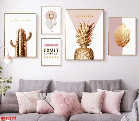 Tranh Bộ Nhiều Tấm | Tranh Ngọc Việt - Đắk Lắk | Tranh Ngọc Việt - Xưởng Tranh Đẹp Buôn Ma Thuột (BMT) DakLak