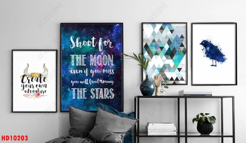 Tranh Bộ Nhiều Tấm | Tranh Ngọc Việt - Đắk Lắk | Tranh Ngọc Việt - Xưởng Tranh Đẹp Buôn Ma Thuột (BMT) DakLak