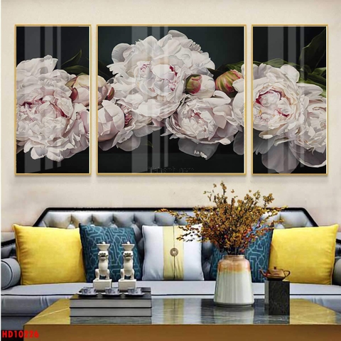 Tranh Hoa Đẹp, Sang Trọng | Tranh Ngọc Việt - Đắk Lắk | Tranh Ngọc Việt - Xưởng Tranh Đẹp Buôn Ma Thuột (BMT) DakLak