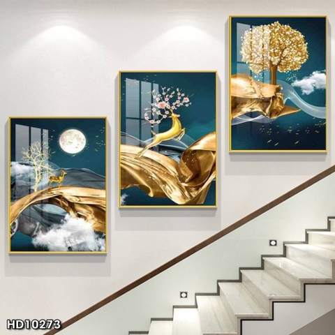 Tranh Cầu Thang Đẹp, Sang Trọng | Tranh Ngọc Việt DakLak | Tranh Ngọc Việt - Xưởng Tranh Đẹp Buôn Ma Thuột (BMT) DakLak