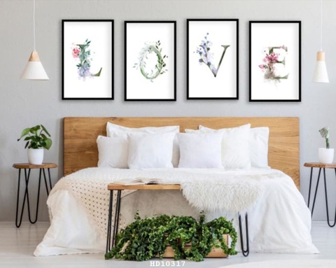 Tranh Bộ Nhiều Tấm | Tranh Ngọc Việt - Đắk Lắk | Tranh Ngọc Việt - Xưởng Tranh Đẹp Buôn Ma Thuột (BMT) DakLak