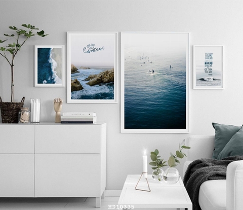 Tranh Bộ Nhiều Tấm | Tranh Ngọc Việt - Đắk Lắk | Tranh Ngọc Việt - Xưởng Tranh Đẹp Buôn Ma Thuột (BMT) DakLak