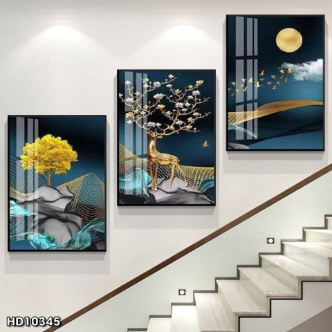 Tranh Cầu Thang Đẹp, Sang Trọng | Tranh Ngọc Việt DakLak | Tranh Ngọc Việt - Xưởng Tranh Đẹp Buôn Ma Thuột (BMT) DakLak