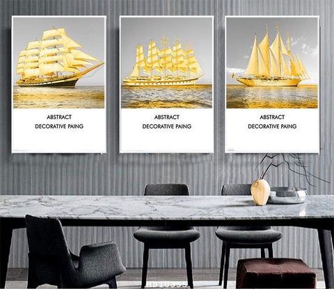 Tranh Thuận Buồm Xuôi Gió | Tranh Ngọc Việt - Đắk Lắk | Tranh Ngọc Việt - Xưởng Tranh Đẹp Buôn Ma Thuột (BMT) DakLak