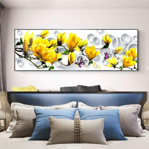 Tranh Hoa Đẹp, Sang Trọng | Tranh Ngọc Việt - Đắk Lắk | Tranh Ngọc Việt - Xưởng Tranh Đẹp Buôn Ma Thuột (BMT) DakLak