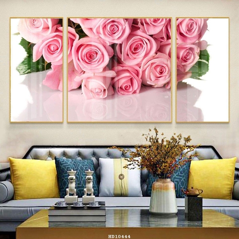 Tranh Hoa Đẹp, Sang Trọng | Tranh Ngọc Việt - Đắk Lắk | Tranh Ngọc Việt - Xưởng Tranh Đẹp Buôn Ma Thuột (BMT) DakLak