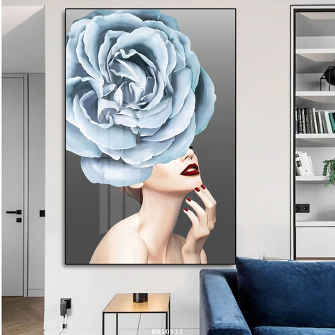 Tranh Cô Gái - Đẹp, Sang | Tranh Ngọc Việt - Đắk Lắk | Tranh Ngọc Việt - Xưởng Tranh Đẹp Buôn Ma Thuột (BMT) DakLak