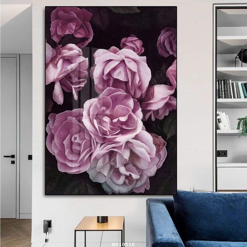 Tranh Hoa Đẹp, Sang Trọng | Tranh Ngọc Việt - Đắk Lắk | Tranh Ngọc Việt - Xưởng Tranh Đẹp Buôn Ma Thuột (BMT) DakLak