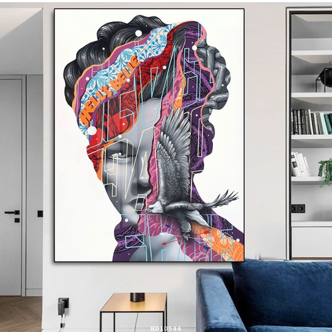 Tranh Cô Gái - Đẹp, Sang | Tranh Ngọc Việt - Đắk Lắk | Tranh Ngọc Việt - Xưởng Tranh Đẹp Buôn Ma Thuột (BMT) DakLak