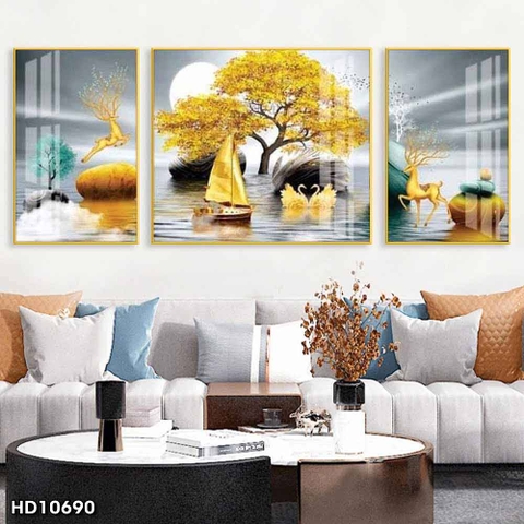 Tranh Thuận Buồm Xuôi Gió | Tranh Ngọc Việt - Đắk Lắk | Tranh Ngọc Việt - Xưởng Tranh Đẹp Buôn Ma Thuột (BMT) DakLak