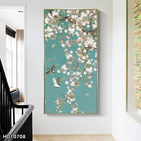 Tranh Hành Lang - Lối Vào Đẹp | Tranh Ngọc Việt - Đắk Lắk | Tranh Ngọc Việt - Xưởng Tranh Đẹp Buôn Ma Thuột (BMT) DakLak