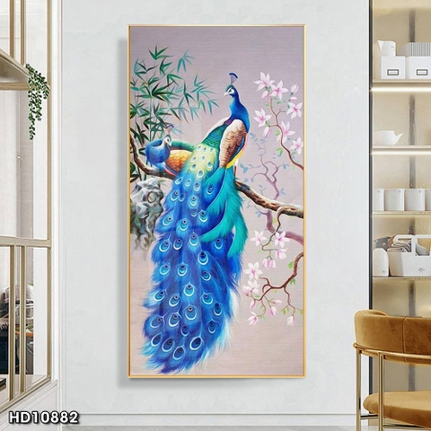 Tranh Hành Lang - Lối Vào Đẹp | Tranh Ngọc Việt - Đắk Lắk | Tranh Ngọc Việt - Xưởng Tranh Đẹp Buôn Ma Thuột (BMT) DakLak