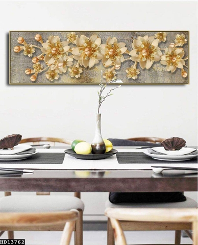 Tranh Hoa Đẹp, Sang Trọng | Tranh Ngọc Việt - Đắk Lắk | Tranh Ngọc Việt - Xưởng Tranh Đẹp Buôn Ma Thuột (BMT) DakLak