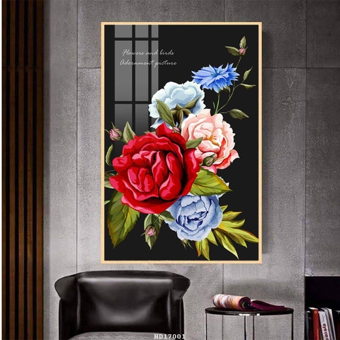 Tranh Hoa Đẹp, Sang Trọng | Tranh Ngọc Việt - Đắk Lắk | Tranh Ngọc Việt - Xưởng Tranh Đẹp Buôn Ma Thuột (BMT) DakLak