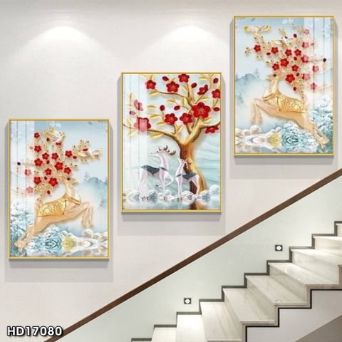 Tranh Cầu Thang Đẹp, Sang Trọng | Tranh Ngọc Việt DakLak | Tranh Ngọc Việt - Xưởng Tranh Đẹp Buôn Ma Thuột (BMT) DakLak