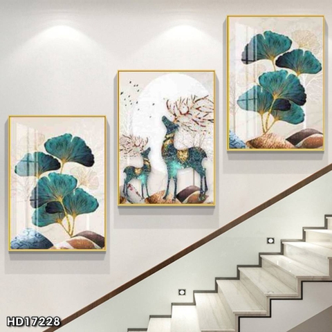 Tranh Cầu Thang Đẹp, Sang Trọng | Tranh Ngọc Việt DakLak | Tranh Ngọc Việt - Xưởng Tranh Đẹp Buôn Ma Thuột (BMT) DakLak