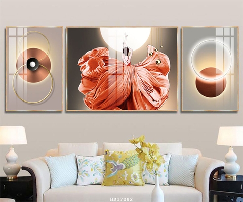 Tranh Cô Gái - Đẹp, Sang | Tranh Ngọc Việt - Đắk Lắk | Tranh Ngọc Việt - Xưởng Tranh Đẹp Buôn Ma Thuột (BMT) DakLak