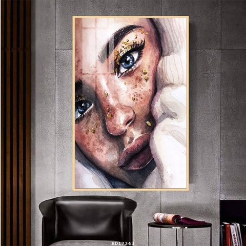 Tranh Cô Gái - Đẹp, Sang | Tranh Ngọc Việt - Đắk Lắk | Tranh Ngọc Việt - Xưởng Tranh Đẹp Buôn Ma Thuột (BMT) DakLak