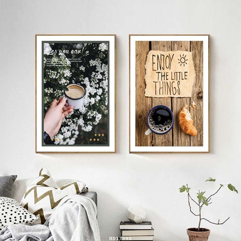 Tranh Quán Cà Phê - Coffee Shop | Tranh Ngọc Việt - Đắk Lắk | Tranh Ngọc Việt - Xưởng Tranh Đẹp Buôn Ma Thuột (BMT) DakLak