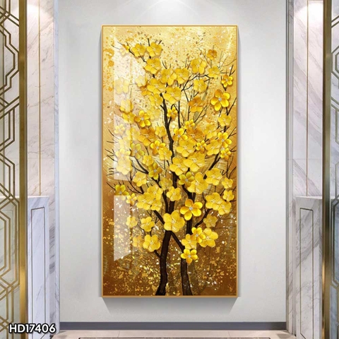 Tranh Hành Lang - Lối Vào Đẹp | Tranh Ngọc Việt - Đắk Lắk | Tranh Ngọc Việt - Xưởng Tranh Đẹp Buôn Ma Thuột (BMT) DakLak