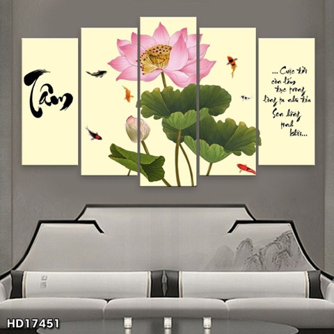 Bộ 5 Tranh Ghép Đẹp, Sang | Tranh Ngọc Việt - Đắk Lắk | Tranh Ngọc Việt - Xưởng Tranh Đẹp Buôn Ma Thuột (BMT) DakLak