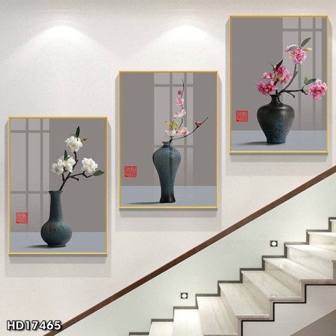 Tranh Cầu Thang Đẹp, Sang Trọng | Tranh Ngọc Việt DakLak | Tranh Ngọc Việt - Xưởng Tranh Đẹp Buôn Ma Thuột (BMT) DakLak