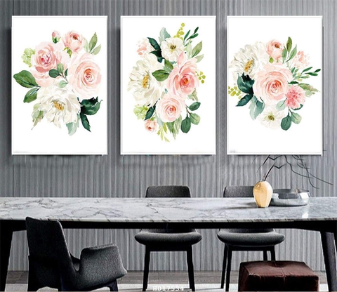 Tranh Hoa Đẹp, Sang Trọng | Tranh Ngọc Việt - Đắk Lắk | Tranh Ngọc Việt - Xưởng Tranh Đẹp Buôn Ma Thuột (BMT) DakLak