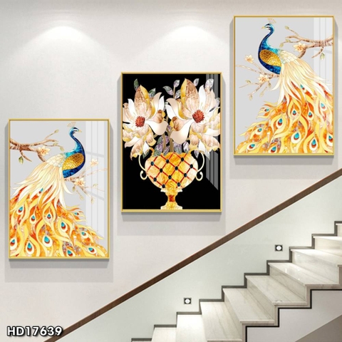Tranh Cầu Thang Đẹp, Sang Trọng | Tranh Ngọc Việt DakLak | Tranh Ngọc Việt - Xưởng Tranh Đẹp Buôn Ma Thuột (BMT) DakLak
