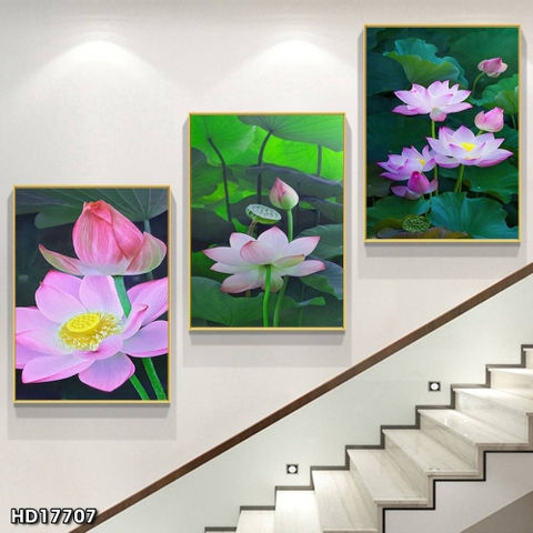 Tranh Cầu Thang Đẹp, Sang Trọng | Tranh Ngọc Việt DakLak | Tranh Ngọc Việt - Xưởng Tranh Đẹp Buôn Ma Thuột (BMT) DakLak