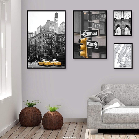 Tranh Đơn Sắc - Trắng Đen | Tranh Ngọc Việt - Đắk Lắk | Tranh Ngọc Việt - Xưởng Tranh Đẹp Buôn Ma Thuột (BMT) DakLak