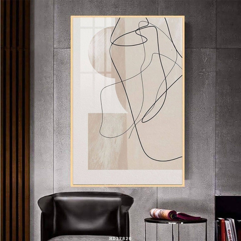 Tranh Trừu Tượng Sang Trọng | Tranh Ngọc Việt - Đắk Lắk | Tranh Ngọc Việt - Xưởng Tranh Đẹp Buôn Ma Thuột (BMT) DakLak