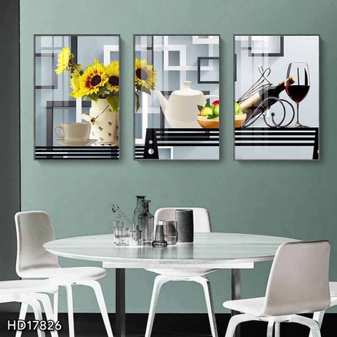 Tranh Phòng Bếp Đẹp BMT DakLak - Tranh Ngọc Việt | Tranh Ngọc Việt - Xưởng Tranh Đẹp Buôn Ma Thuột (BMT) DakLak