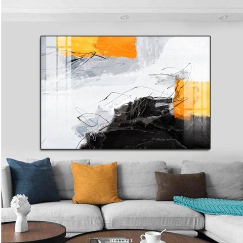 Tranh Trừu Tượng Sang Trọng | Tranh Ngọc Việt - Đắk Lắk | Tranh Ngọc Việt - Xưởng Tranh Đẹp Buôn Ma Thuột (BMT) DakLak