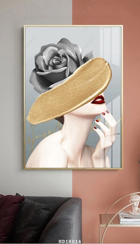 Tranh Cô Gái - Đẹp, Sang | Tranh Ngọc Việt - Đắk Lắk | Tranh Ngọc Việt - Xưởng Tranh Đẹp Buôn Ma Thuột (BMT) DakLak