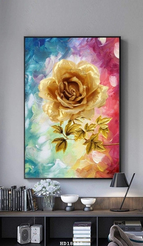 Tranh Hoa Đẹp, Sang Trọng | Tranh Ngọc Việt - Đắk Lắk | Tranh Ngọc Việt - Xưởng Tranh Đẹp Buôn Ma Thuột (BMT) DakLak