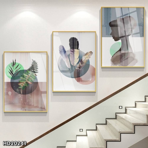 Tranh Cầu Thang Đẹp, Sang Trọng | Tranh Ngọc Việt DakLak | Tranh Ngọc Việt - Xưởng Tranh Đẹp Buôn Ma Thuột (BMT) DakLak