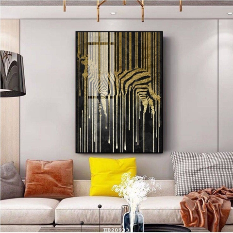 Tranh Trừu Tượng Sang Trọng | Tranh Ngọc Việt - Đắk Lắk | Tranh Ngọc Việt - Xưởng Tranh Đẹp Buôn Ma Thuột (BMT) DakLak