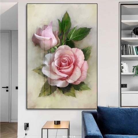 Tranh Hoa Đẹp, Sang Trọng | Tranh Ngọc Việt - Đắk Lắk | Tranh Ngọc Việt - Xưởng Tranh Đẹp Buôn Ma Thuột (BMT) DakLak