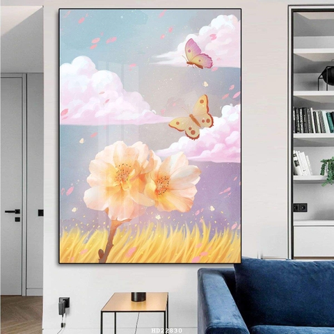 Tranh Hoa Đẹp, Sang Trọng | Tranh Ngọc Việt - Đắk Lắk | Tranh Ngọc Việt - Xưởng Tranh Đẹp Buôn Ma Thuột (BMT) DakLak