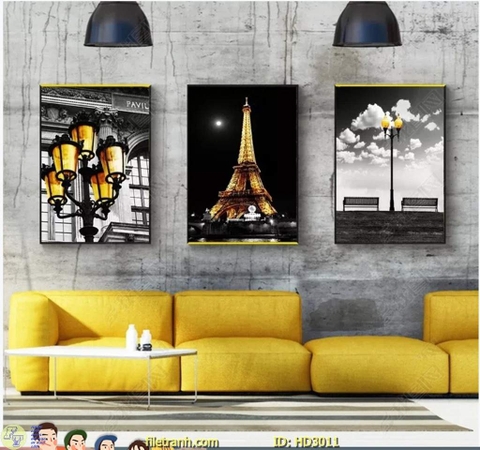 Tranh Đơn Sắc - Trắng Đen | Tranh Ngọc Việt - Đắk Lắk | Tranh Ngọc Việt - Xưởng Tranh Đẹp Buôn Ma Thuột (BMT) DakLak