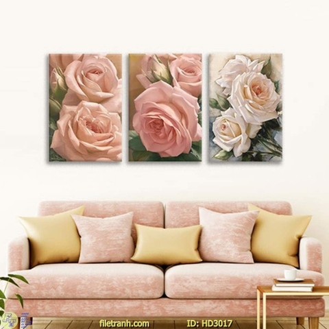 Tranh Hoa Đẹp, Sang Trọng | Tranh Ngọc Việt - Đắk Lắk | Tranh Ngọc Việt - Xưởng Tranh Đẹp Buôn Ma Thuột (BMT) DakLak