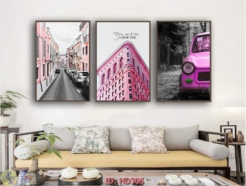 Tranh Đơn Sắc - Trắng Đen | Tranh Ngọc Việt - Đắk Lắk | Tranh Ngọc Việt - Xưởng Tranh Đẹp Buôn Ma Thuột (BMT) DakLak