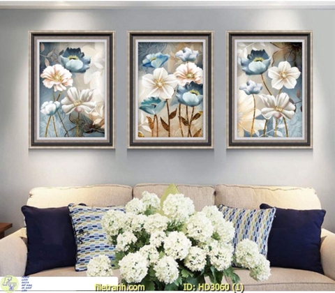 Tranh Hoa Đẹp, Sang Trọng | Tranh Ngọc Việt - Đắk Lắk | Tranh Ngọc Việt - Xưởng Tranh Đẹp Buôn Ma Thuột (BMT) DakLak