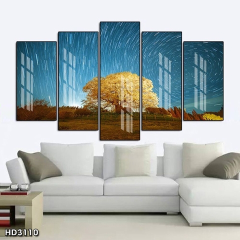 Bộ 5 Tranh Ghép Đẹp, Sang | Tranh Ngọc Việt - Đắk Lắk | Tranh Ngọc Việt - Xưởng Tranh Đẹp Buôn Ma Thuột (BMT) DakLak
