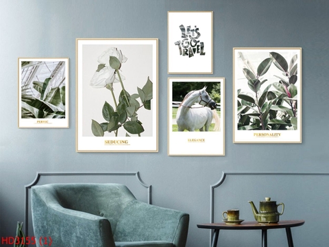 Tranh Bộ Nhiều Tấm | Tranh Ngọc Việt - Đắk Lắk | Tranh Ngọc Việt - Xưởng Tranh Đẹp Buôn Ma Thuột (BMT) DakLak