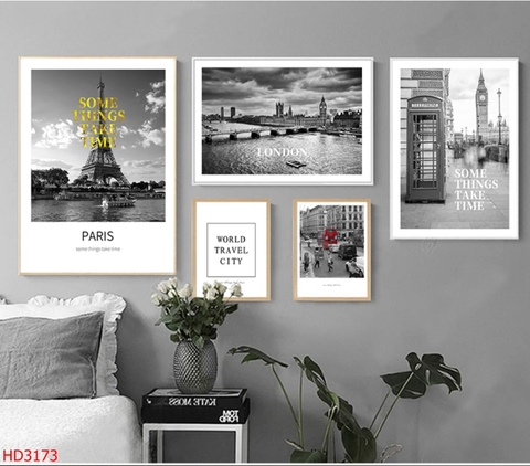 Tranh Bộ Nhiều Tấm | Tranh Ngọc Việt - Đắk Lắk | Tranh Ngọc Việt - Xưởng Tranh Đẹp Buôn Ma Thuột (BMT) DakLak